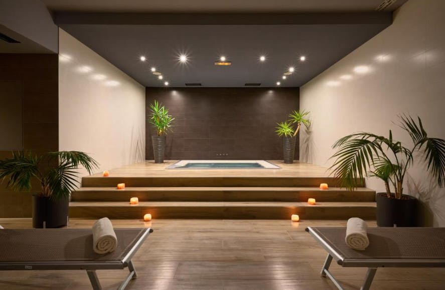 Hotel Olympia - Obiteljsko proljeće uz more - Junior Suite